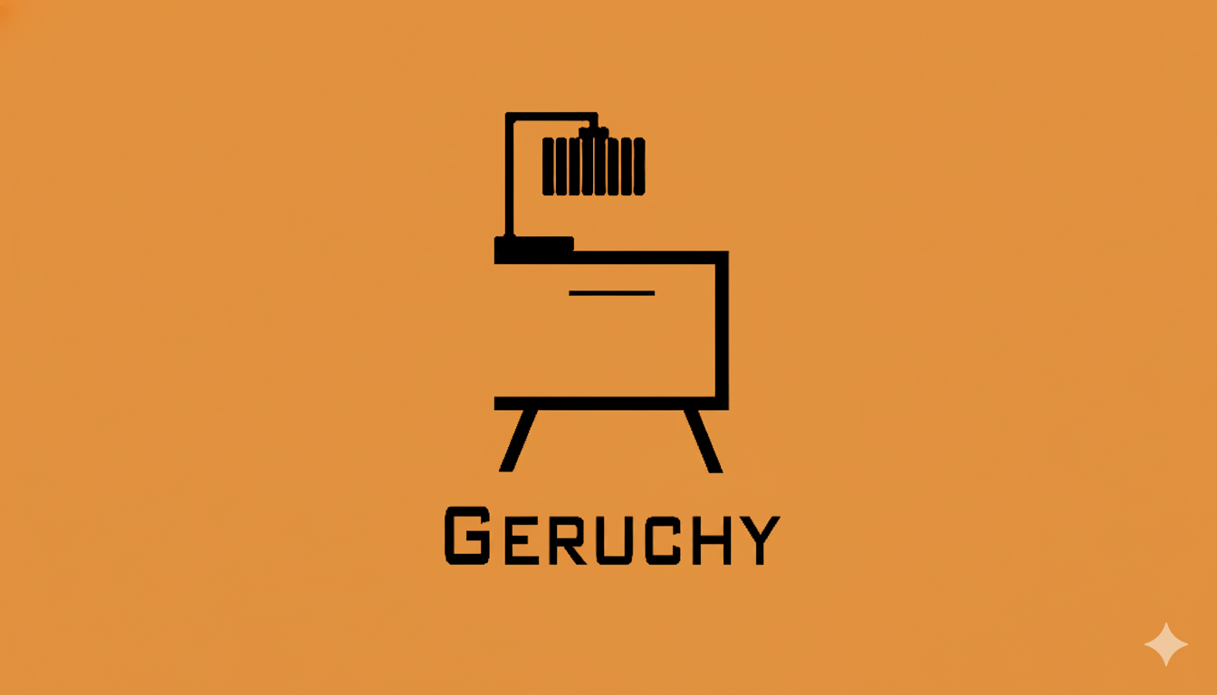 Logo Geruchy